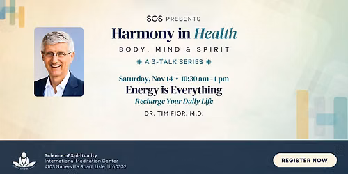 Energy is Everything: Recharge Your Daily Life