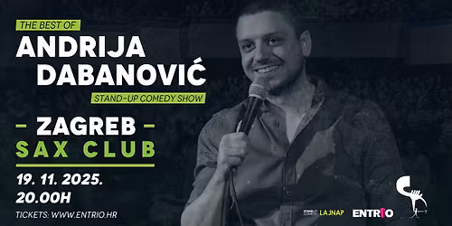 BEST OF - Andrija Dabanovi\u0107 by LAJNAP comedy
