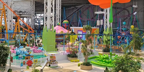 American Dreams at Zimmerli Performance Center - Twichell Auditorium