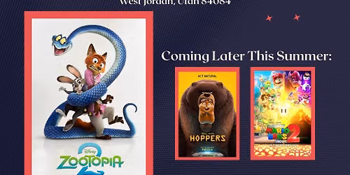 Memorial Movies in the Park at Redwood