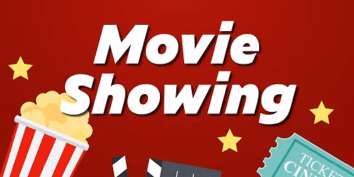 Movie Showing at the Library!