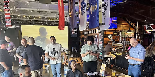 Veterans in Business - Social Event