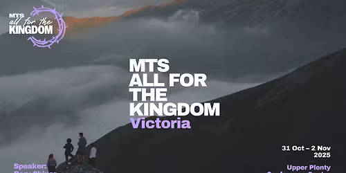 All for the Kingdom Victoria