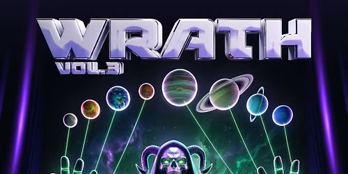 Meteorik Presents: WRATH VOL.3