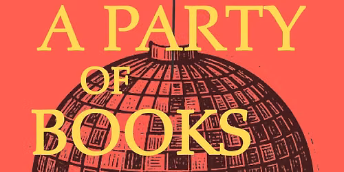M. Judson Books Presents A Party of Books and Dancing
