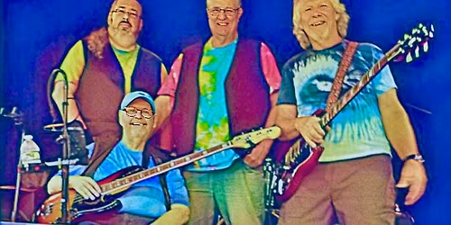 That 60s Band at Marion COA