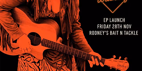 Brodie Loves - Keep Walking - EP Launch