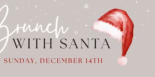 Brunch with Santa