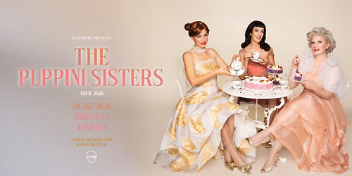 The Puppini Sisters - Brighton