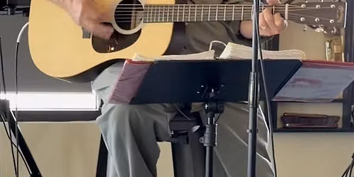 open mic