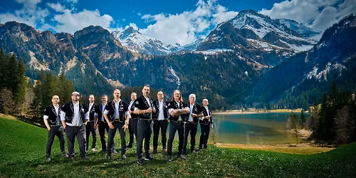 Heimweh @ Migros Hiking Sounds, Stoos