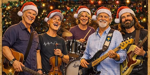 River Boyz at Buckets Bar and Grill Christmas Party!