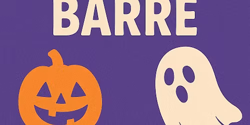 \ud83d\udc7bBOO-ty Barre