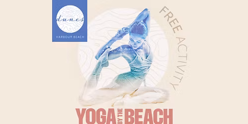 Yoga by the Beach | Dunes Harbour Beach