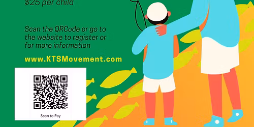 KTSMovement Kids Fishing Derby