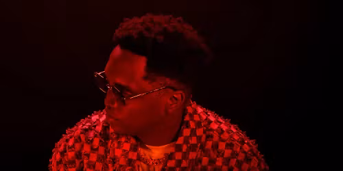 Joshua Baraka in Melbourne