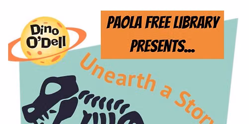 Unearth a Story with Dino O'Dell