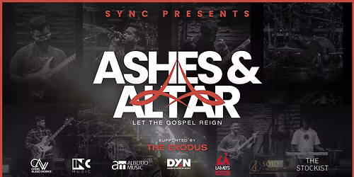 The Levites Ashes and Altar Live