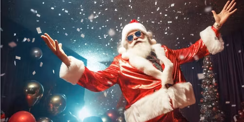 Ugly Sweater Christmas Party