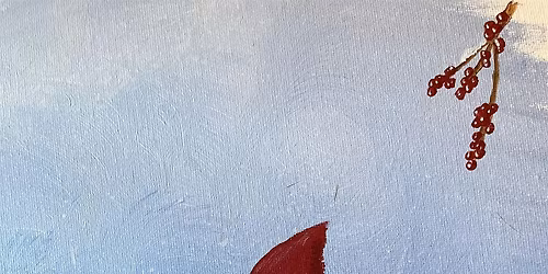 Winter Fun Paint & Snack!