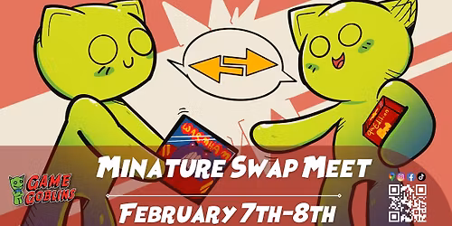 Miniature Swap - Conway
