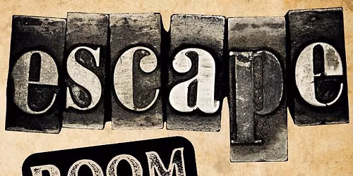 Escape Rooms