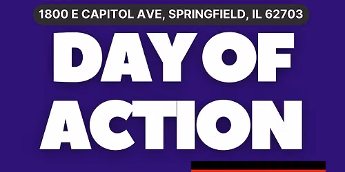 Day of Action with Miguel Valente