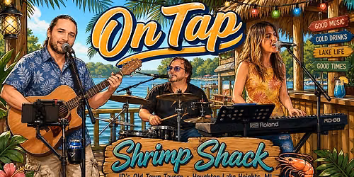 On Tap at Shrimp Shack
