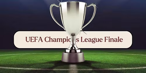UEFA Champions League FINALE
