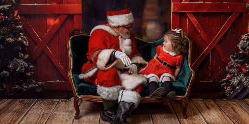 13th Annual Picture with Santa