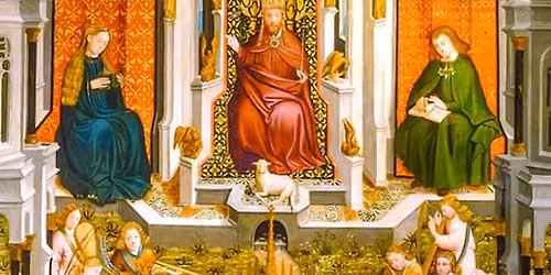 Domingos de Patrimonio: Iconografía Musical en la Catedral — Catedral de Segovia