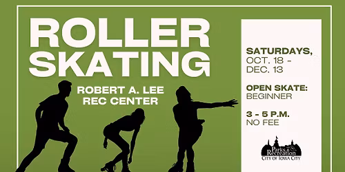 Roller Skating: Beginner Level