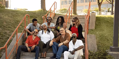 Free Concert | Downtown@Dusk: Umojah Nation