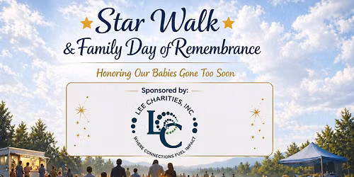 First Annual Star Walk