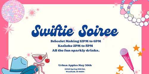 Swiftie Soir\u00e9e 