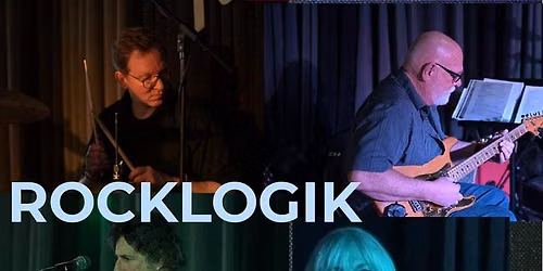 RockLogik @ Cavotta's 