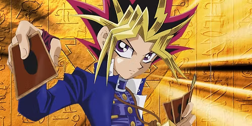 YuGiOh! - Saturday Tournament & Stay\/Play