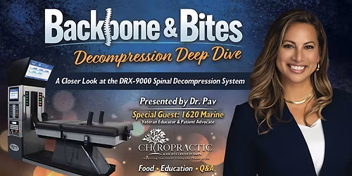 Backbone & Bites: DRX9000 Decompression Deep Dive (Free Bites & Learn)