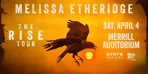 Melissa Etheridge at Merrill Auditorium