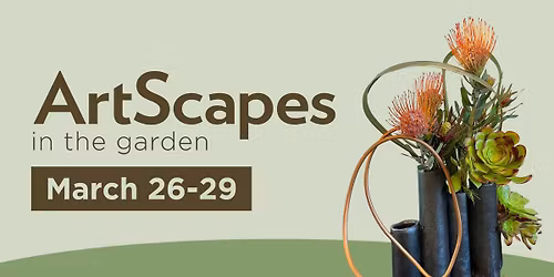 ArtScapes in the Garden