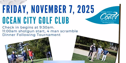 13th Annual Tee Off for Youth Golf Tournament