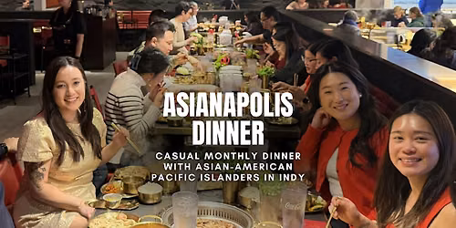 Asianapolis Monthly Dinner (Korean food) | Indianapolis