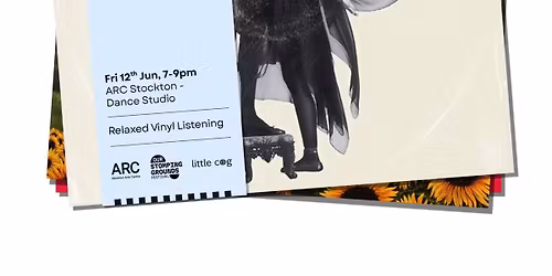 SoundSpace \u2014 A Calm Vinyl Listening Evening