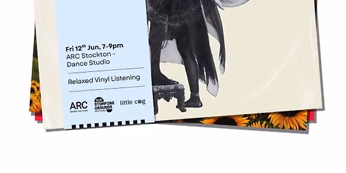 SoundSpace \u2014 A Calm Vinyl Listening Evening
