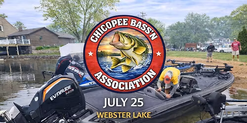 July 25th: Webster Lake