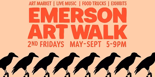 Emerson Art Walk