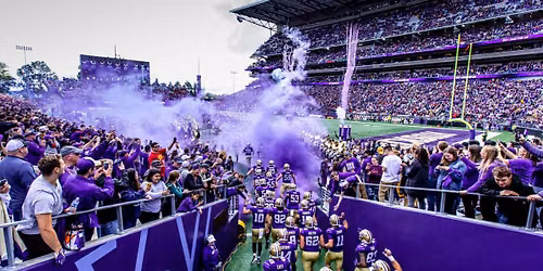Penn State Nittany Lions at Washington Huskies Football
