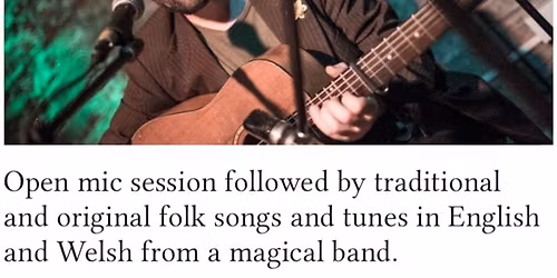 The Vaults presents: Nathan Lewis Williams & friends