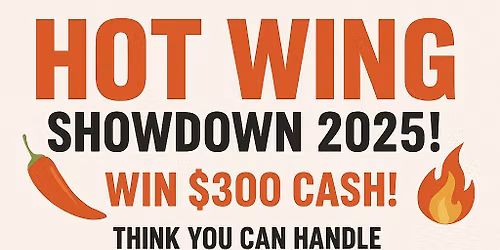 Hot Wings Showdown