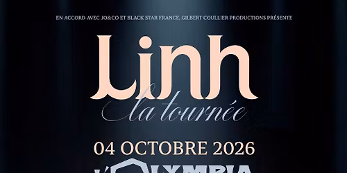 Linh - L'Olympia